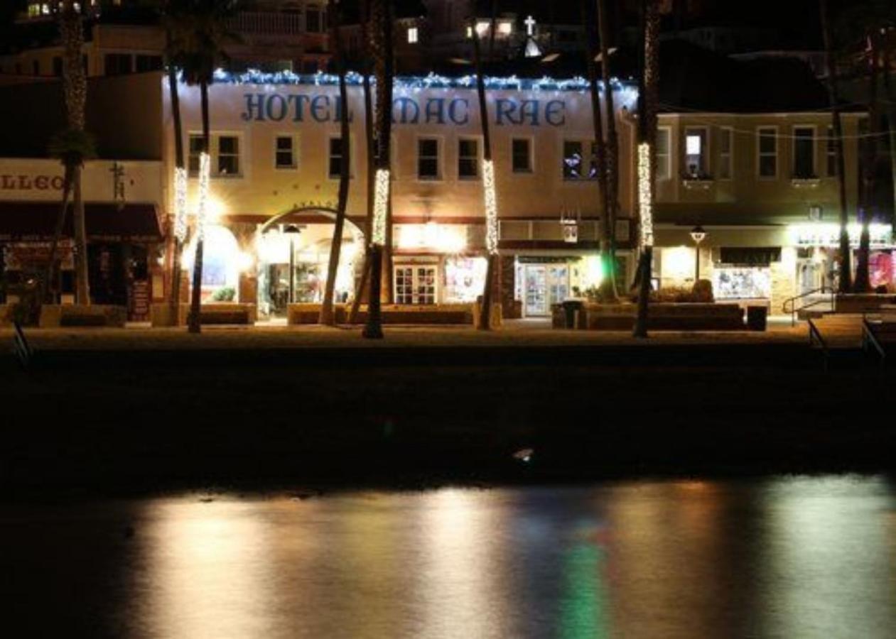 Hotel Mac Rae อาวาลอน ภายนอก รูปภาพ